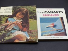 canaris perruches bengalis et compagnies + les canaris couleurs