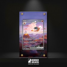 Charizard EX 199/165 Boîtier