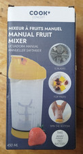 Mixeur à Fruits Manuel "Jus"