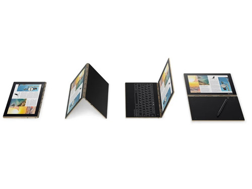 Lenovo yoga book - book, android