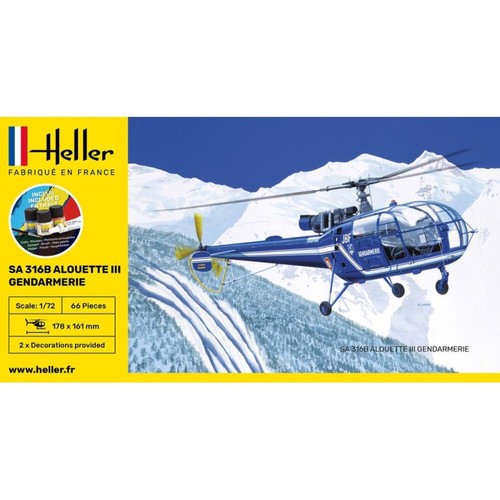 Heller 56286 maquette - heller,