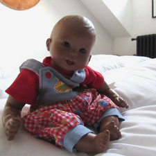 Poupée métisse Corolle Calin