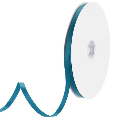 Ruban satin double face - , 1/4"