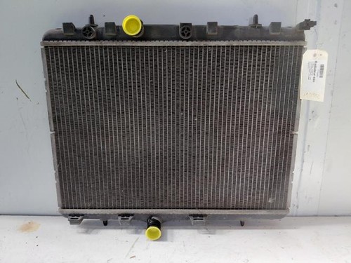 Radiateur eau citroen - eau,