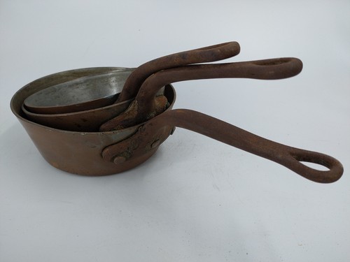 Casseroles cuivre windsor - casseroles,