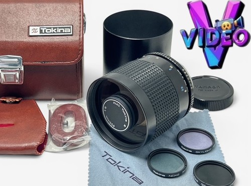 Tokina rmc objectif miroir - tokina,