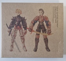 FINAL FANTASY TACTICS SQEX-10066~7 - OST CD Japan