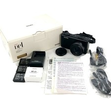 Appareil photo numérique compact Sigma DP1 noir capteur Foveon 14...