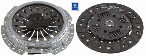 Kit embrayage citroën xsara - d'embrayage,