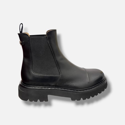Ferragamo men black - men's, 2
