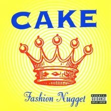 Fashion nugget cake - nugget, cd
