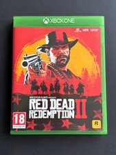 Jeux Xbox One - Red Dead Redemption 2 - Français