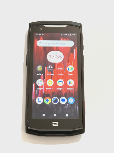 Smartphone crosscall core - crosscall, m5