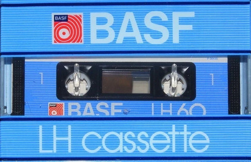 Rare basf vintage 1984 - vintage,