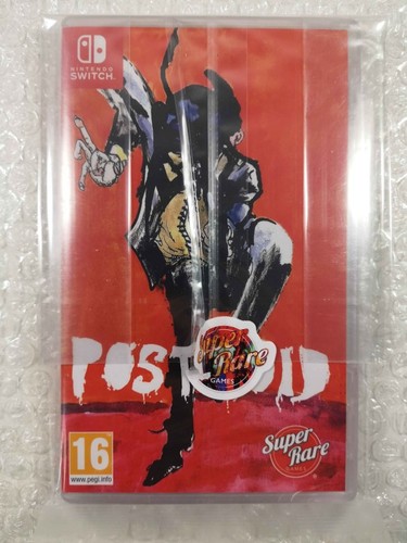 Post void switch new game - post, (game