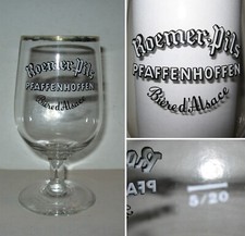 VERRE,ROEMER-PILS