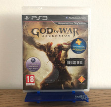 GOD OF WAR ASCENSION - PS3 -