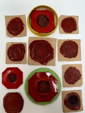 Lot de Blason Armoiries