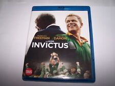 INVICTUS  - morgan freeman