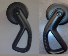 lot 2 X Poignee noire gauche +