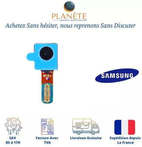 Caméra visio premium - visio, 10mp