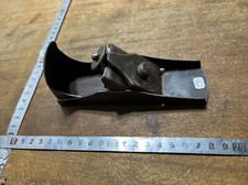 n°190 old tool plane, OUTIL ANCIEN, vieux rabot en tôle