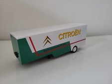 REMORQUE DE SEMI SEULE 