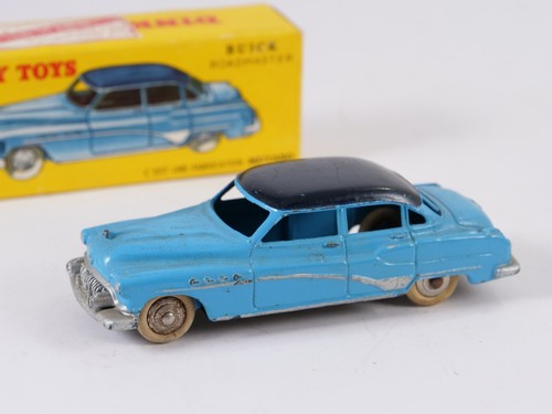 Dinky toys 24v - toys, buick