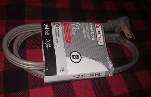 Utilitech 6ft heavy - utilitech, duty