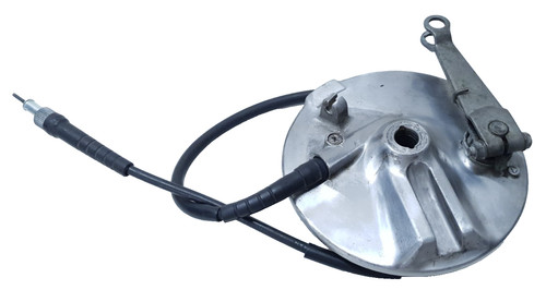Tambour frein avant - de,