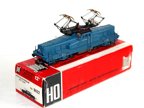 Jouef 8422 locomotive - 8422,