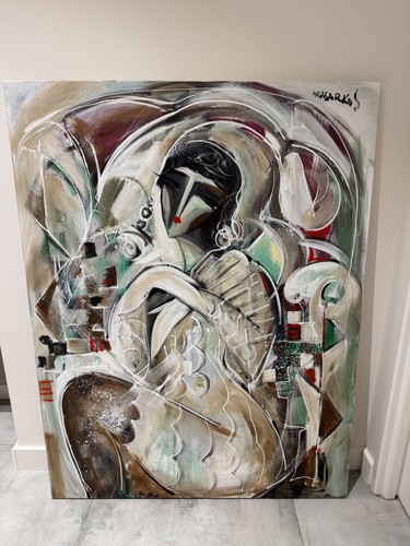 œuvre originale signée - 🎨,