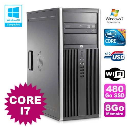 Tour elite 8100 mt core - pc,