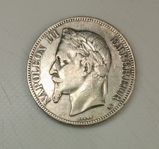 Pièce de 5 Francs- Napoléon
