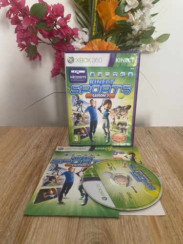 Jeu xbox 360 kinect - jeu,