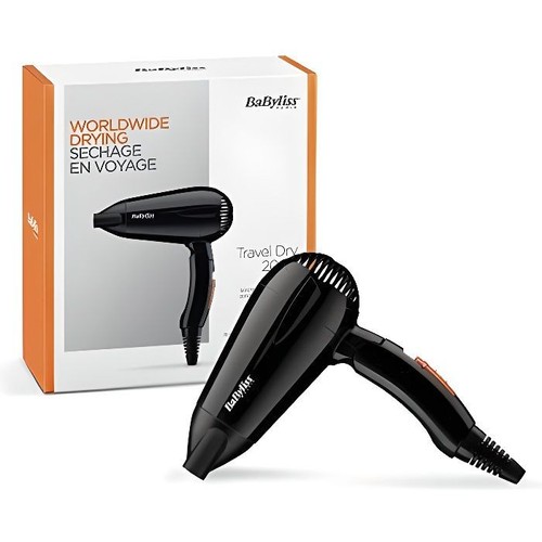 Babyliss 5344e sèche cheveux - babyliss, sèche-cheveux