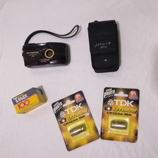 OLYMPUS MJU II LIMITED EDITION