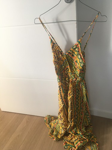 Robe longue été 40 - robe,