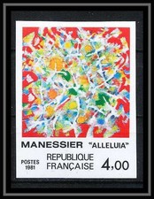 France N°2169 cote 80 Tableau