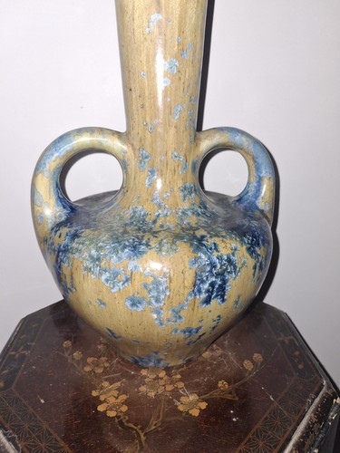 Vase ceramique grès - , de