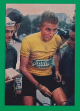 CYCLISME repro PHOTO cycliste