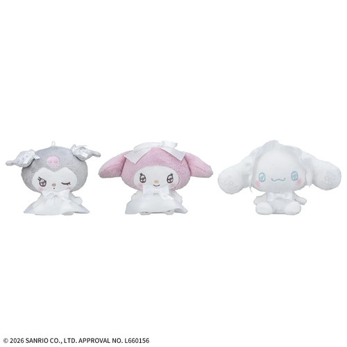 Complete set yurukawa sanrio - complete,