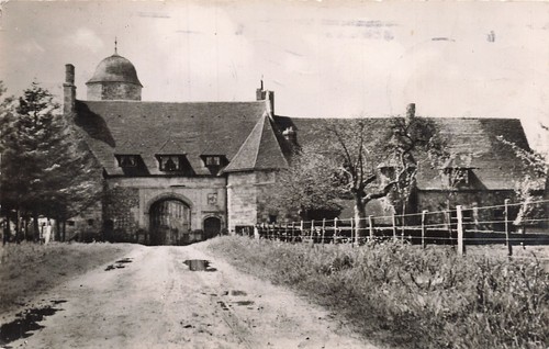 Varengeville sur mer manoir - 76,