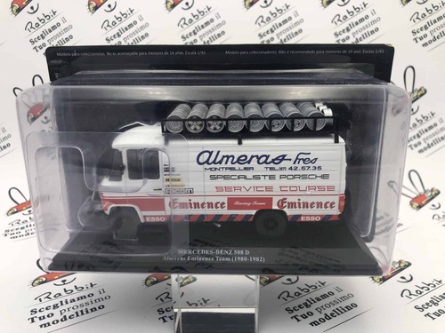 Die cast mercedes benz - die, 1/43
