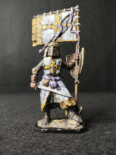 Soldat étain la - soldat, miniature