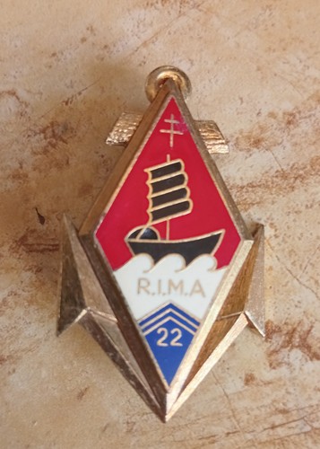 Insigne rima 22 - 22, °