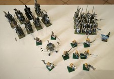 Armée Haut-Elfe High Elf Warhammer Citadel
