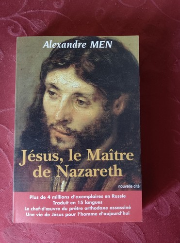Jésus maître de nazareth - le,