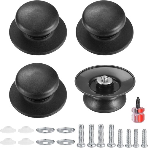 Lot boutons couvercle - boutons,