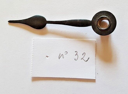 Aiguille pour pendule - , h